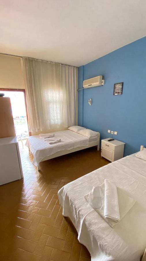 Saray Pansiyon Kaş Exterior foto