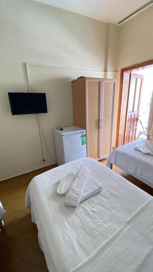 Saray Pansiyon Kaş Exterior foto