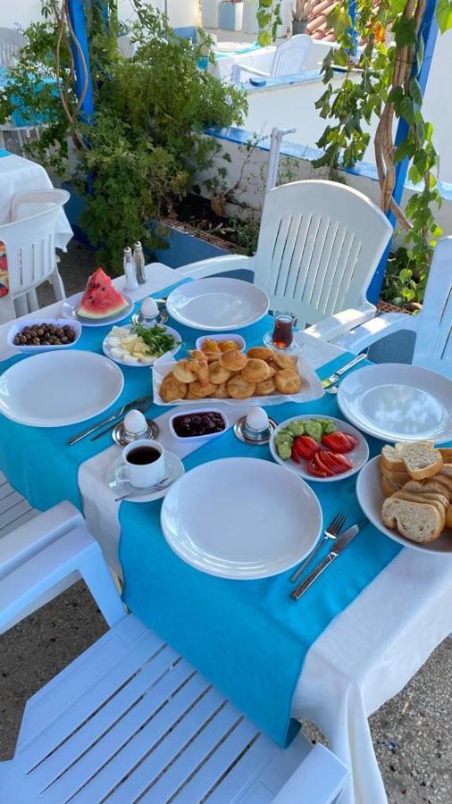 Saray Pansiyon Kaş Exterior foto