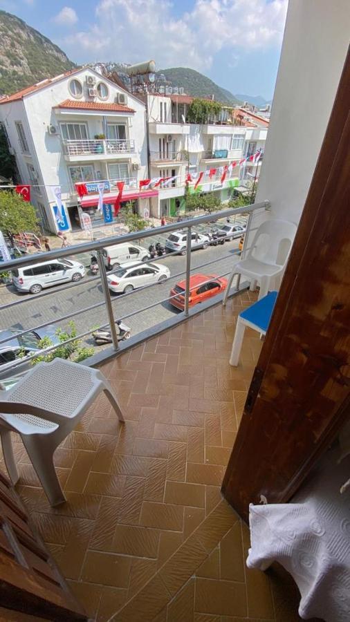 Saray Pansiyon Kaş Exterior foto