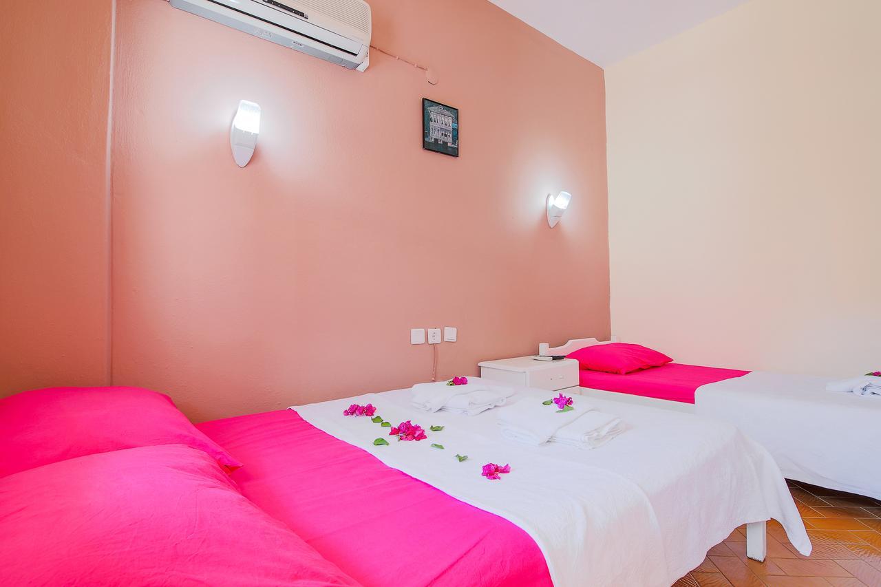 Saray Pansiyon Kaş Exterior foto